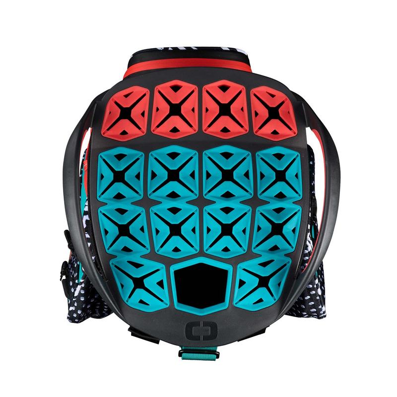 Ogio All Elements Silencer Golf Cart Bag - Safari - main image