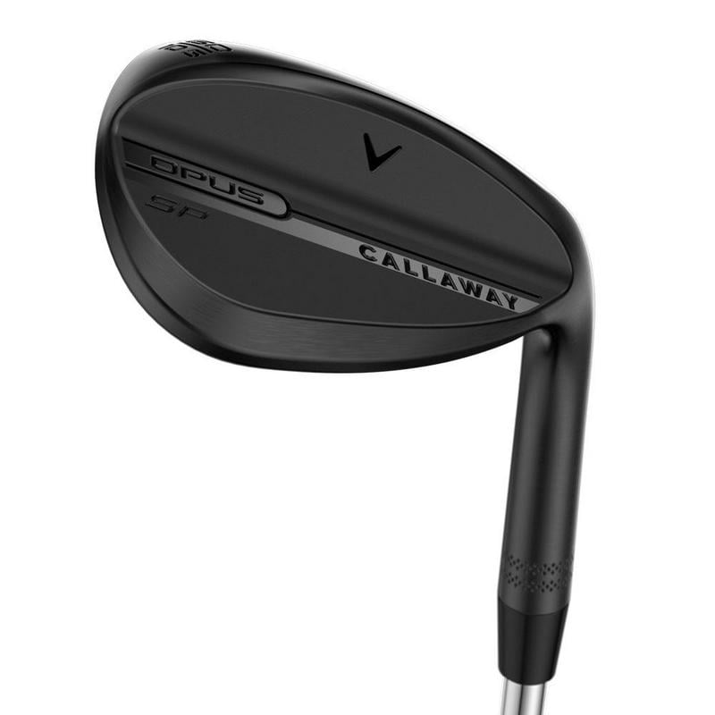 Callaway Opus SP Black Wedge - Steel