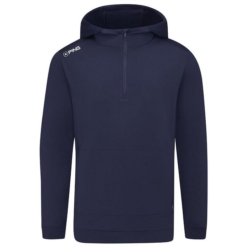 Ping Haldon Golf Hoodie - Navy