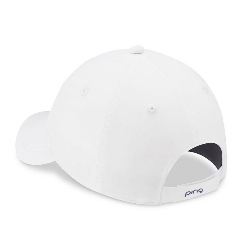 Ping G Le4 Ladies Tour Golf Cap - White - main image
