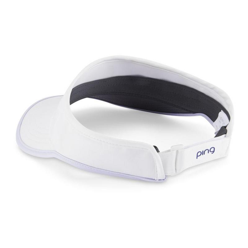 Ping G Le4 Ladies Tour Golf Visor - White - main image