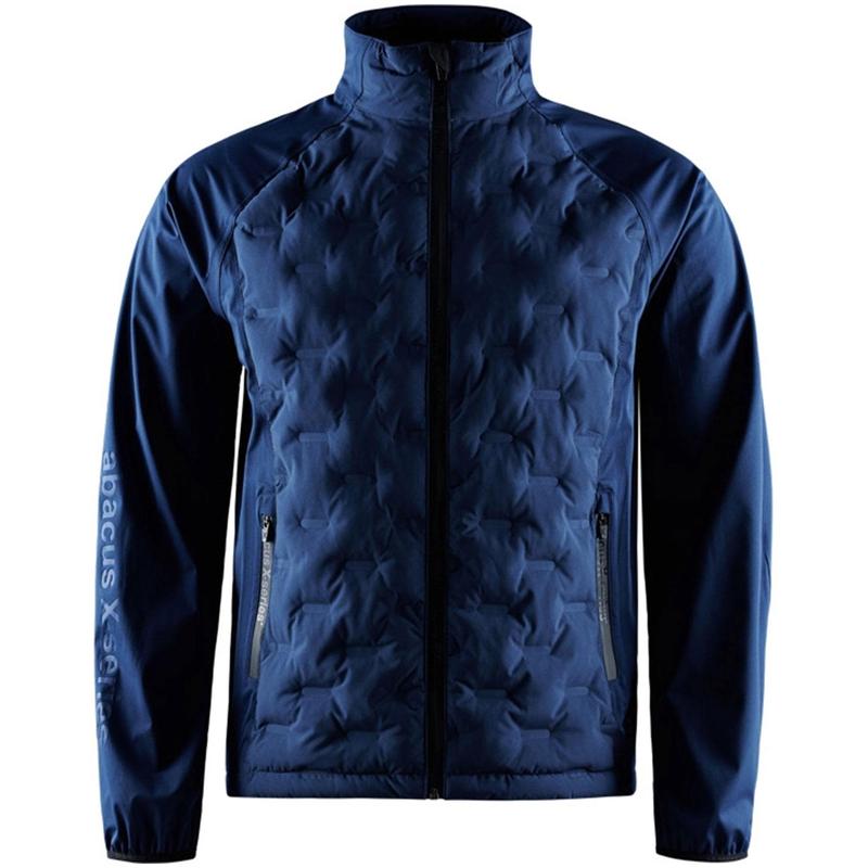 Abacus PDX Waterproof Golf Rain Jacket - Navy - main image