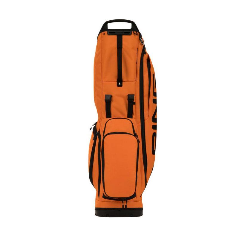 Ping Hooferlite Club Together Golf Stand Bag - Orange - main image