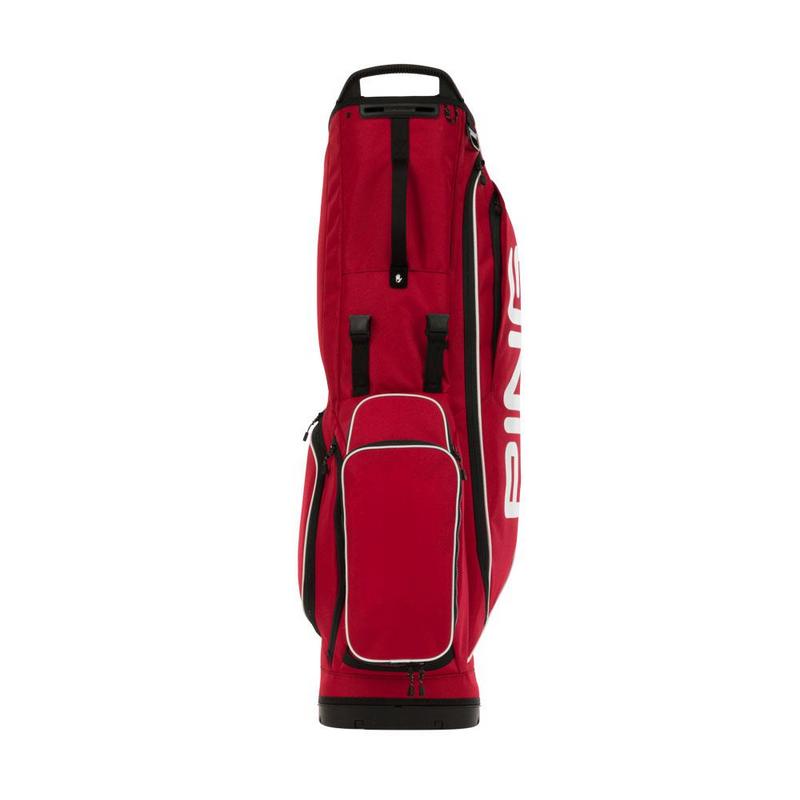 Ping Hooferlite Club Together Golf Stand Bag - Red - main image