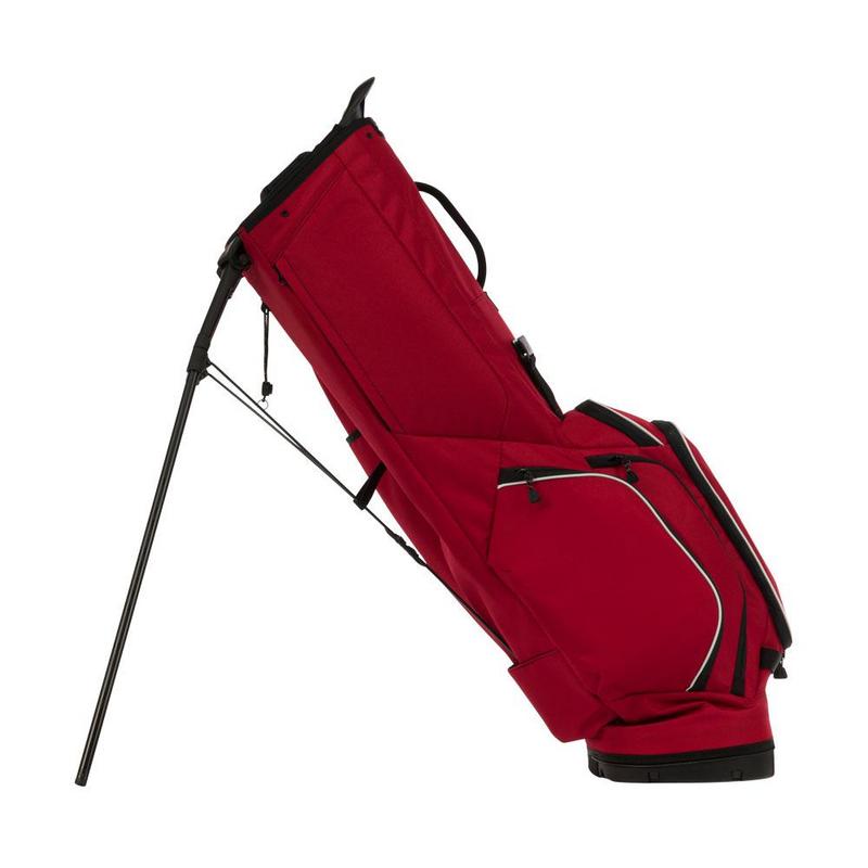 Ping Hooferlite Club Together Golf Stand Bag - Red - main image
