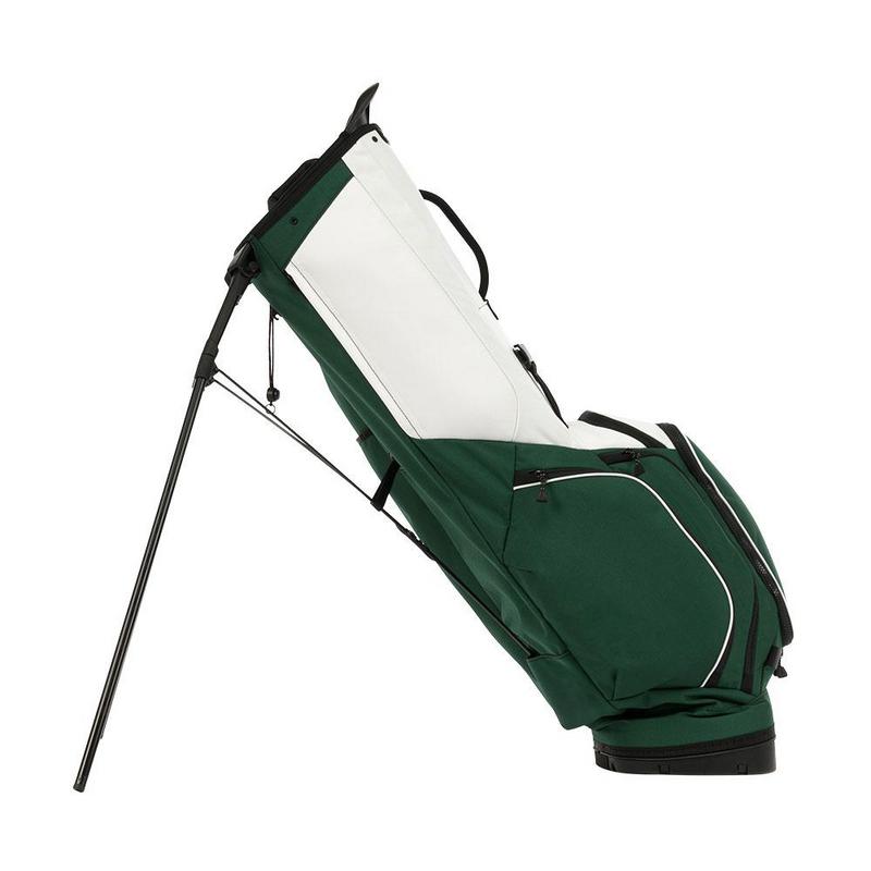 Ping Hooferlite Club Together Golf Stand Bag - Green/White - main image