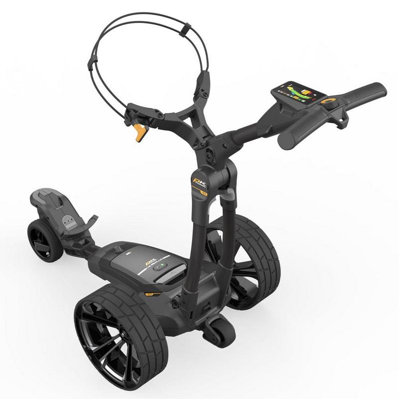 PowaKaddy RX10 GPS Remote Electric Golf Trolley - XL Plus Lithium - main image
