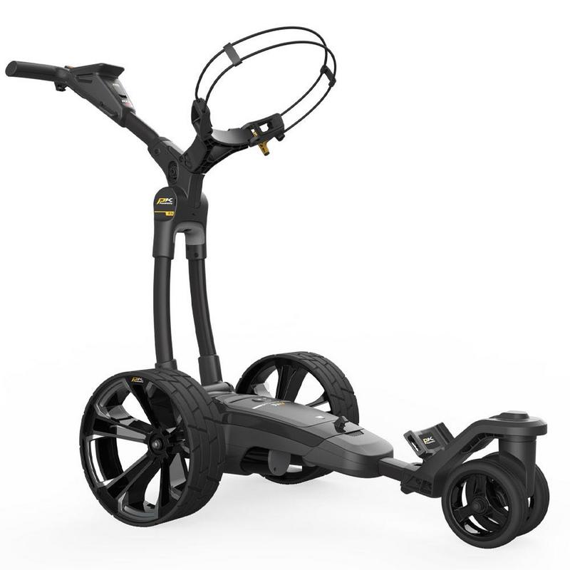 PowaKaddy RX10 GPS Remote Electric Golf Trolley - XL Plus Lithium - main image