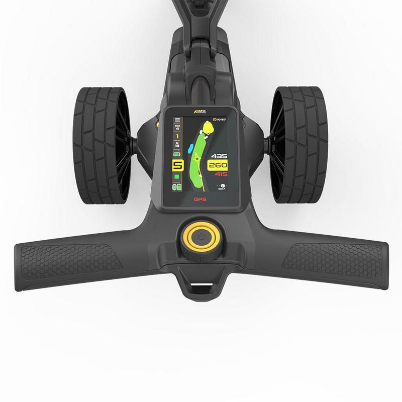 PowaKaddy RX10 GPS Remote Electric Golf Trolley - XL Plus Lithium - main image
