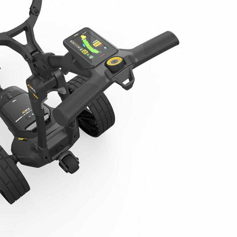 PowaKaddy RX10 GPS Remote Electric Golf Trolley - XL Plus Lithium - main image