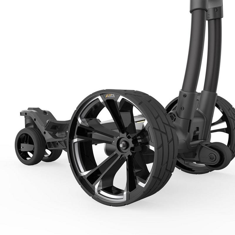 PowaKaddy RX10 GPS Remote Electric Golf Trolley - XL Plus Lithium - main image