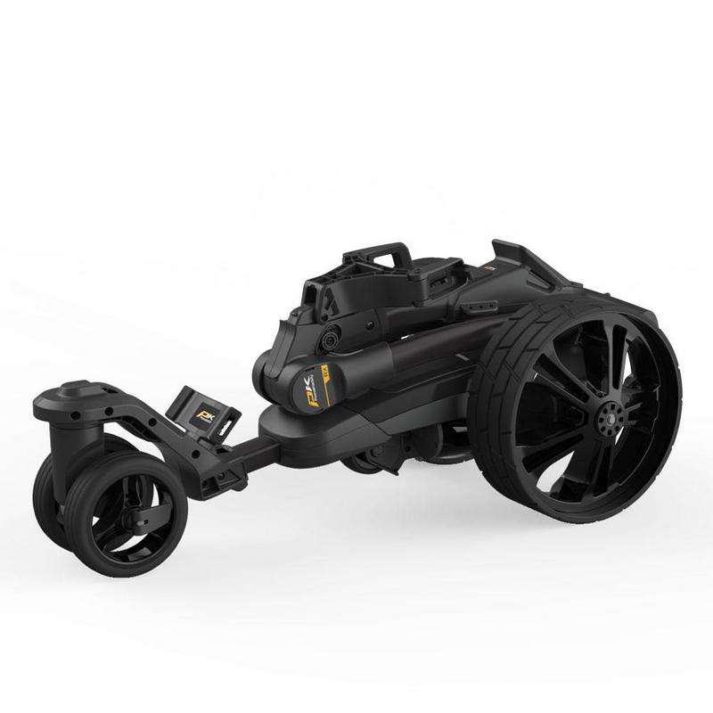 PowaKaddy RX10 GPS Remote Electric Golf Trolley - XL Plus Lithium - main image