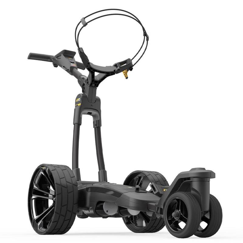 PowaKaddy RX10 GPS Remote Electric Golf Trolley - XL Plus Lithium - main image
