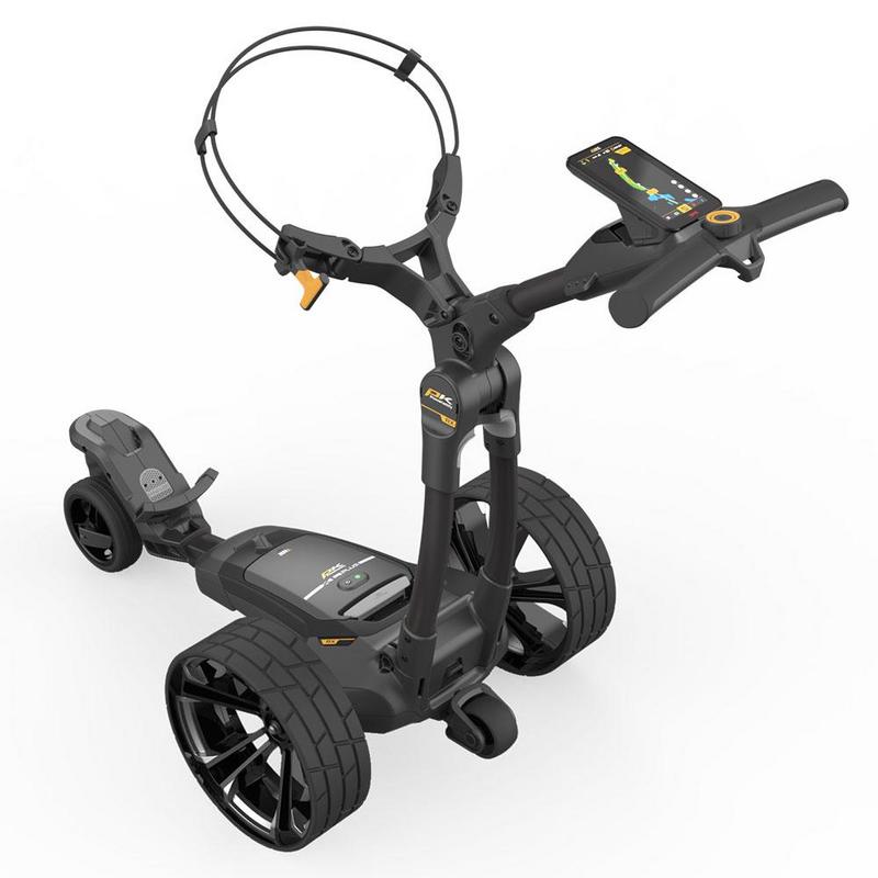 PowaKaddy RX12 GPS Remote Electric Golf Trolley - XL Plus Lithium - main image