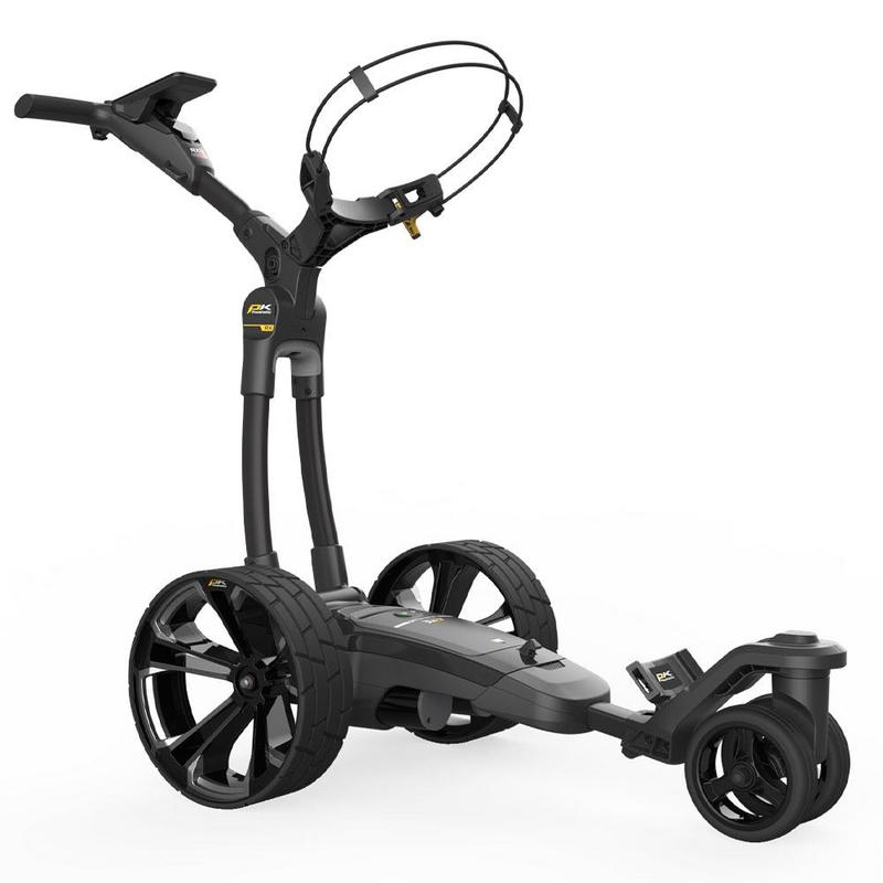 PowaKaddy RX12 GPS Remote Electric Golf Trolley - XL Plus Lithium - main image