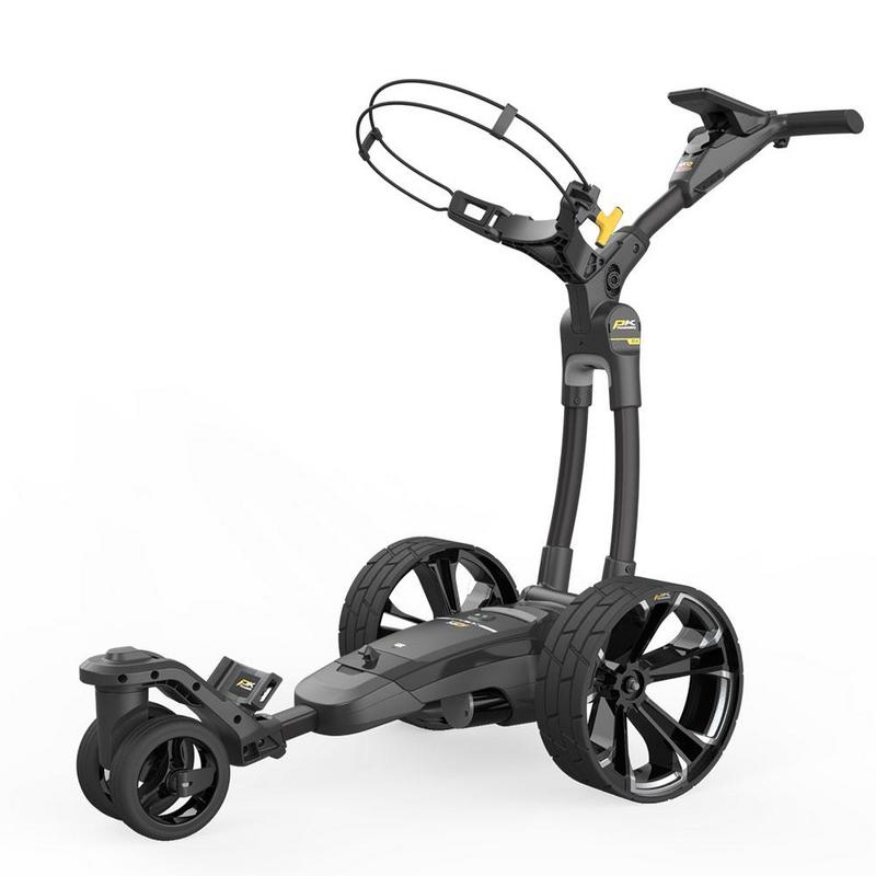 PowaKaddy RX12 GPS Remote Electric Golf Trolley - XL Plus Lithium - main image