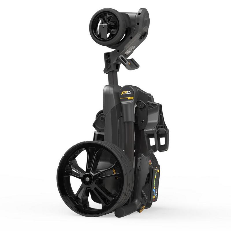 PowaKaddy RX12 GPS Remote Electric Golf Trolley - XL Plus Lithium - main image