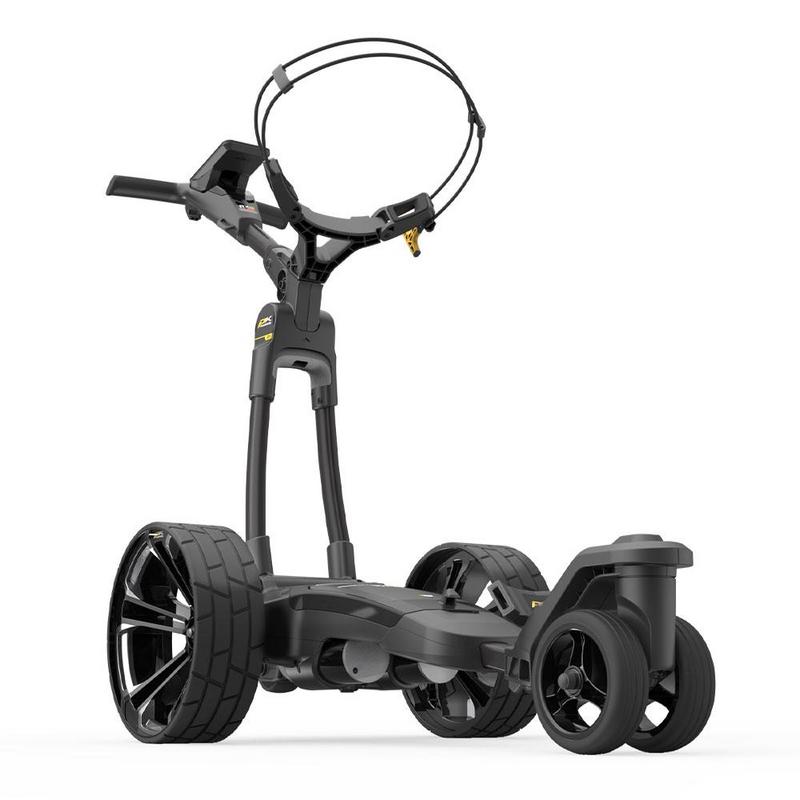PowaKaddy RX12 GPS Remote Electric Golf Trolley - XL Plus Lithium - main image