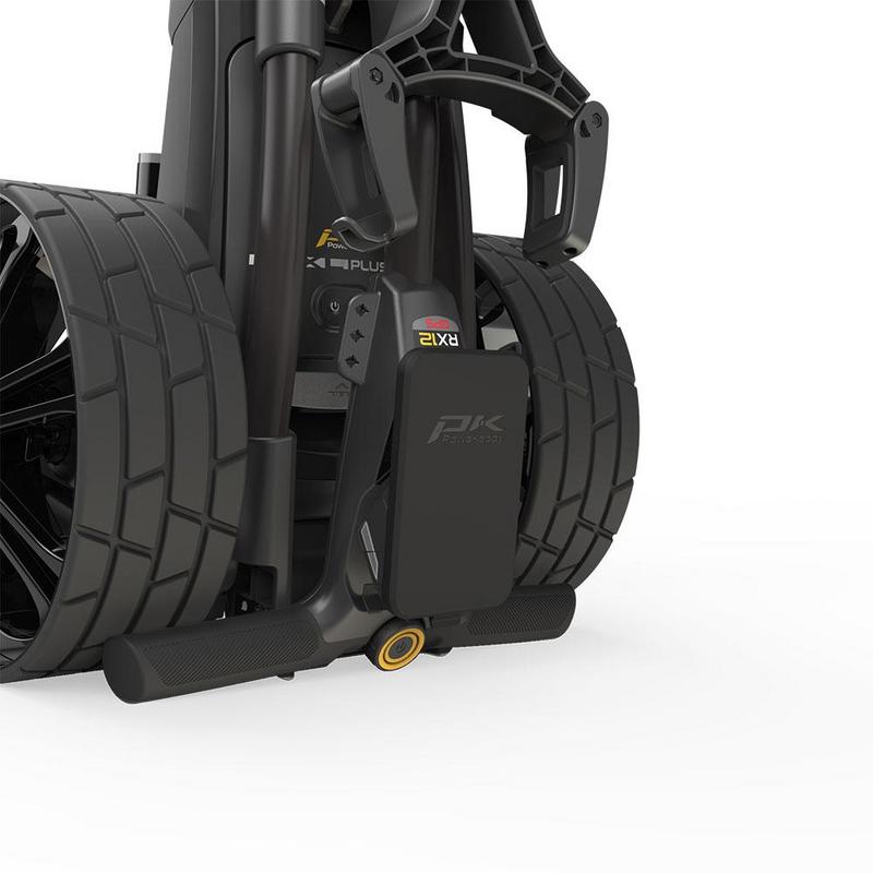 PowaKaddy RX12 GPS Remote Electric Golf Trolley - XL Plus Lithium - main image