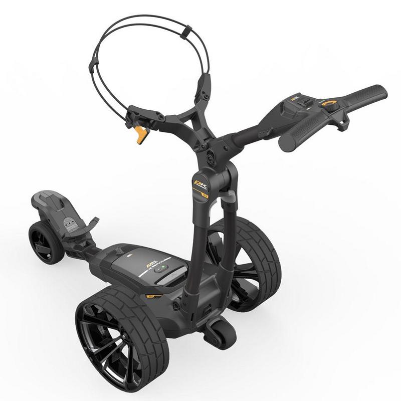 PowaKaddy RX Remote Electric Golf Trolley - XL Plus Lithium - main image