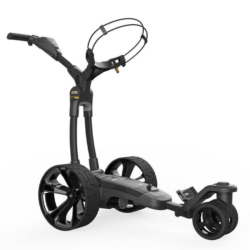 PowaKaddy RX Remote Electric Golf Trolley - XL Plus Lithium - main image