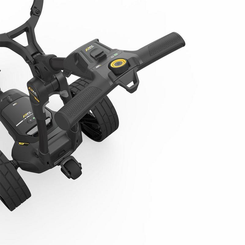 PowaKaddy RX Remote Electric Golf Trolley - XL Plus Lithium - main image