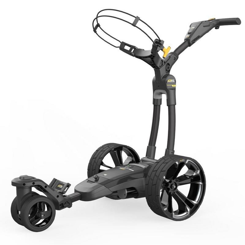PowaKaddy RX Remote Electric Golf Trolley - XL Plus Lithium - main image