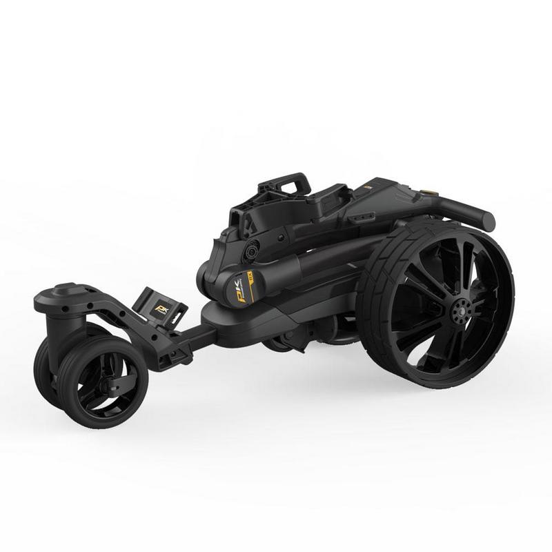PowaKaddy RX Remote Electric Golf Trolley - XL Plus Lithium - main image