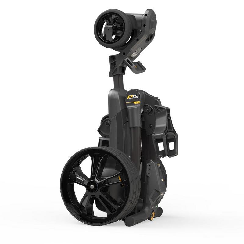 PowaKaddy RX Remote Electric Golf Trolley - XL Plus Lithium - main image