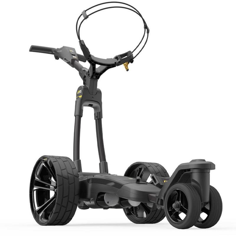 PowaKaddy RX Remote Electric Golf Trolley - XL Plus Lithium - main image