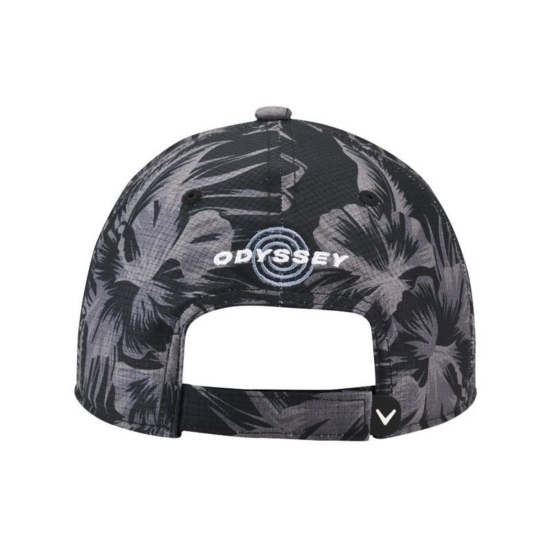 Callaway Performance Pro Golf Cap Black Tropical - main image