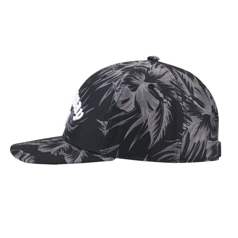 Callaway Performance Pro Golf Cap Black Tropical - main image