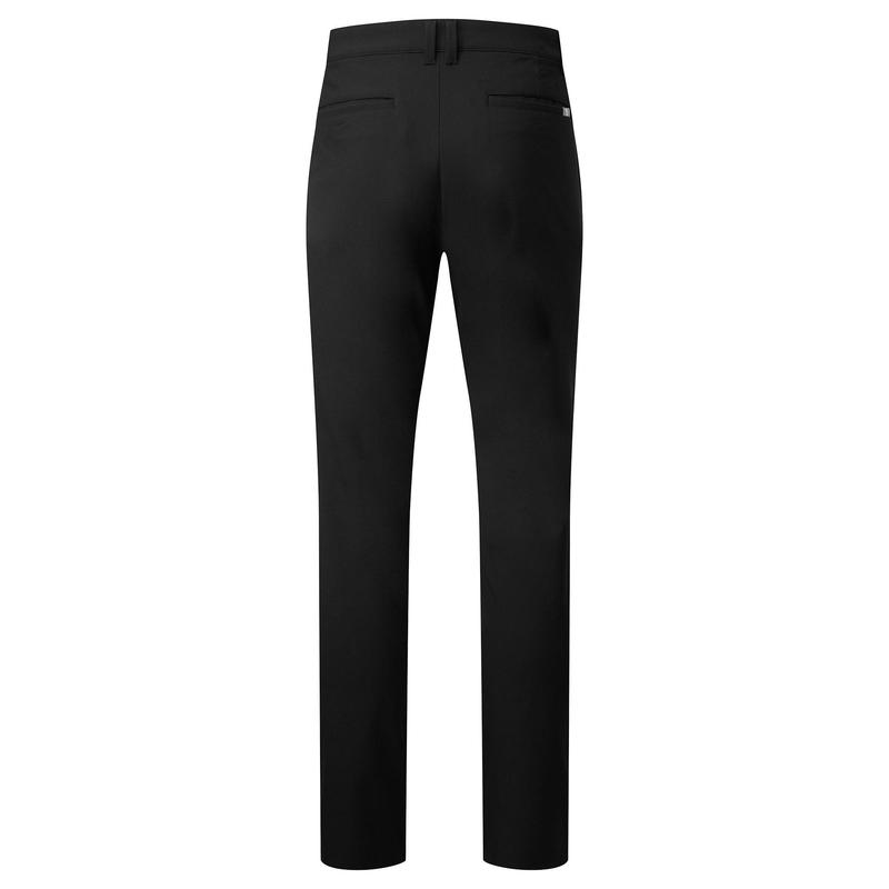 FootJoy Par Golf Trousers - Black - main image