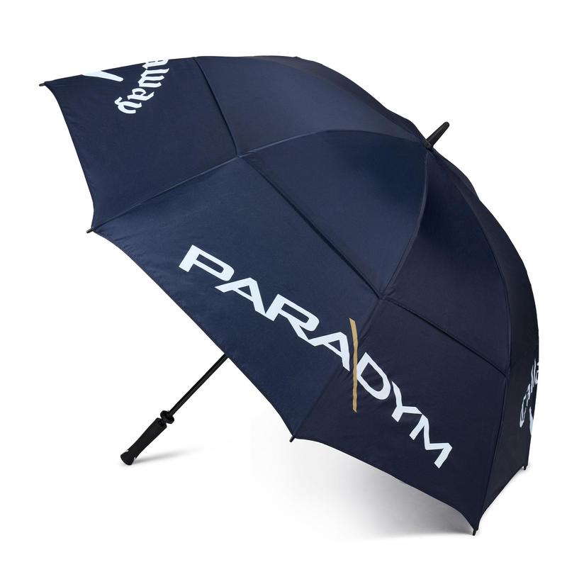 Callaway Paradym 68'' Double Canopy Golf Umbrella