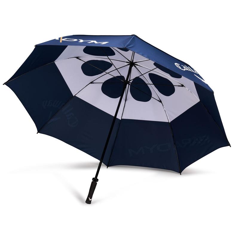 Callaway Paradym 68'' Double Canopy Golf Umbrella