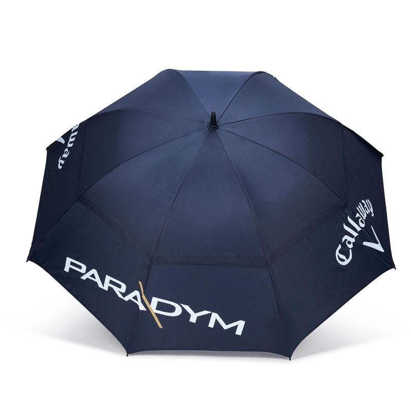 Callaway Paradym 68'' Double Canopy Golf Umbrella