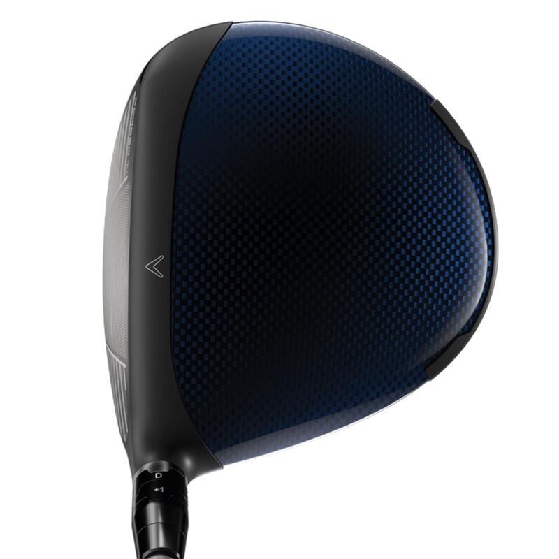 Callaway Paradym Golf Driver Address Main | Click Golf - main image