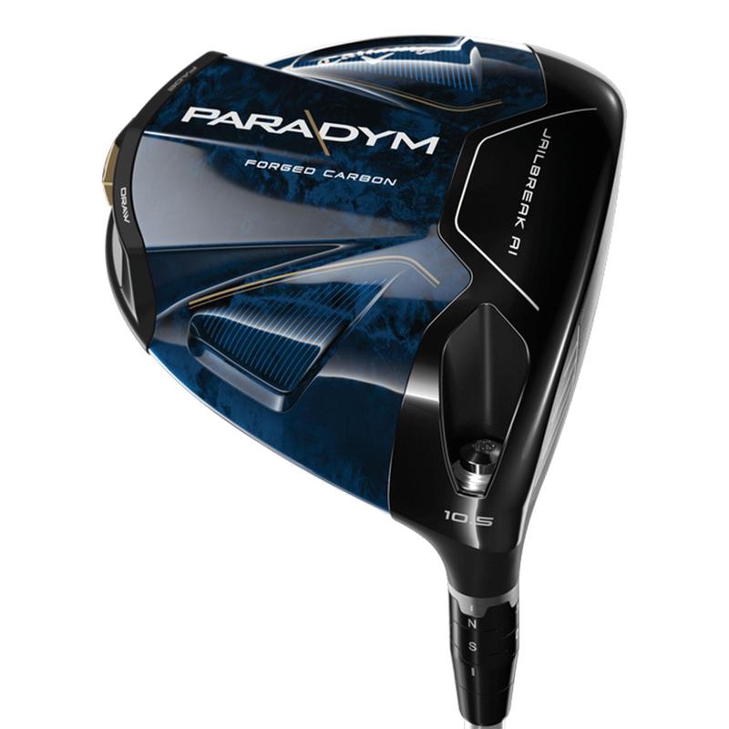 Callaway Paradym Golf Driver Hero Main | Click Golf - main image