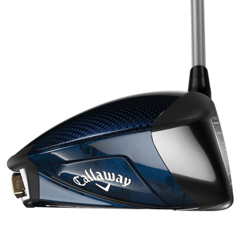 Callaway Paradym Golf Driver Toe Main | Click Golf - main image