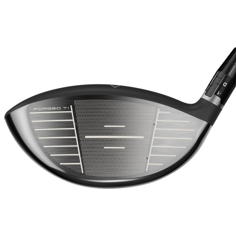 Callaway Paradym Golf Driver Face Main | Click Golf - main image