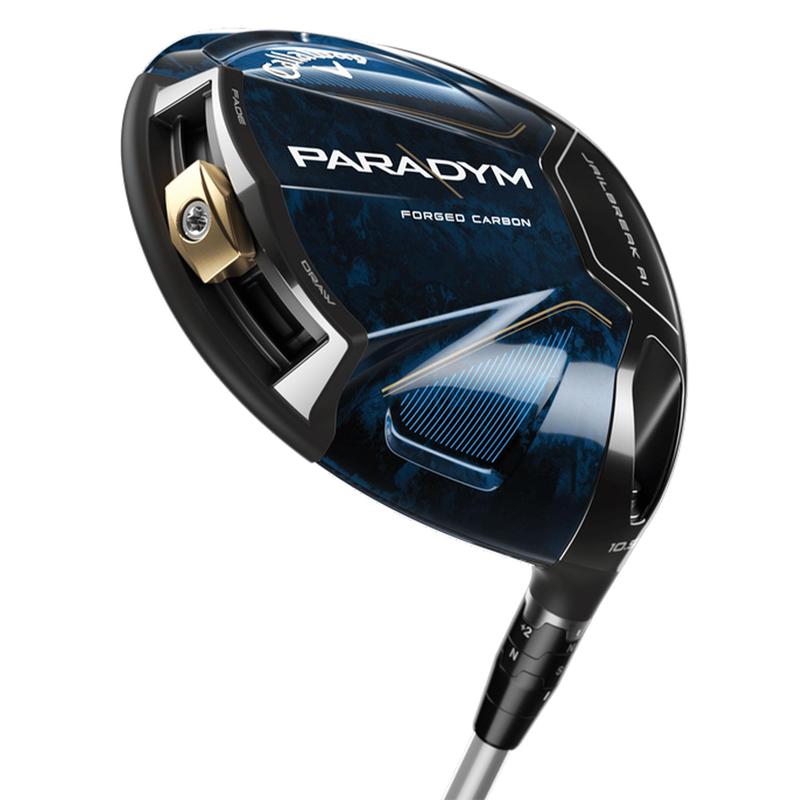 Callaway Paradym Golf Driver Left Main | Click Golf - main image