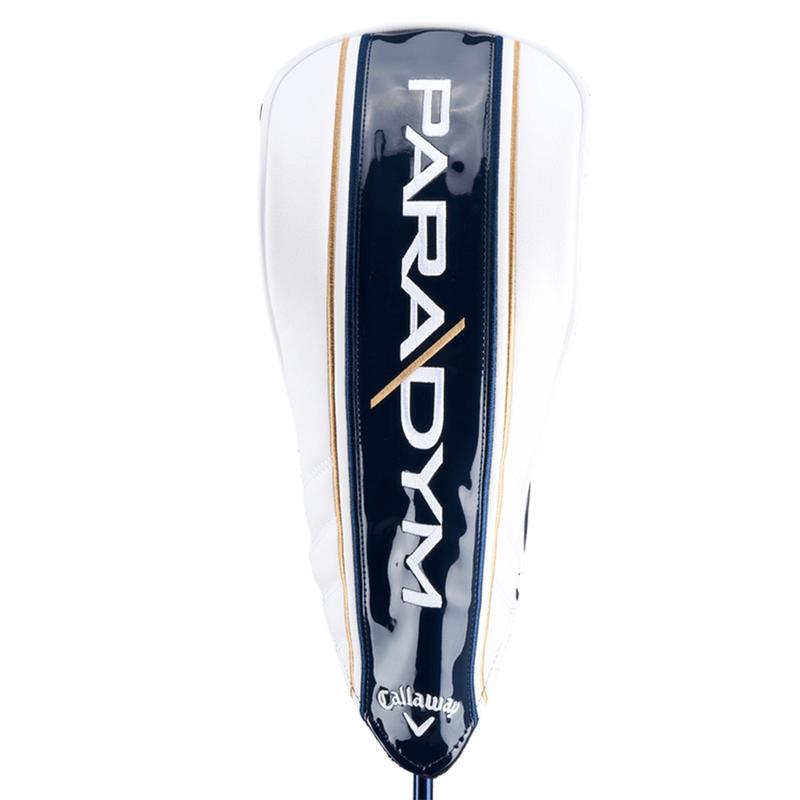 Callaway Paradym Golf Driver Headcover Main | Click Golf - main image