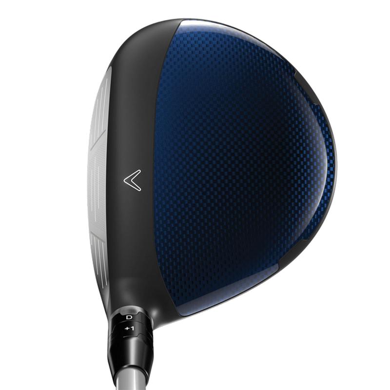 Callaway Paradym Golf Fairway Wood Address Main | Click Golf