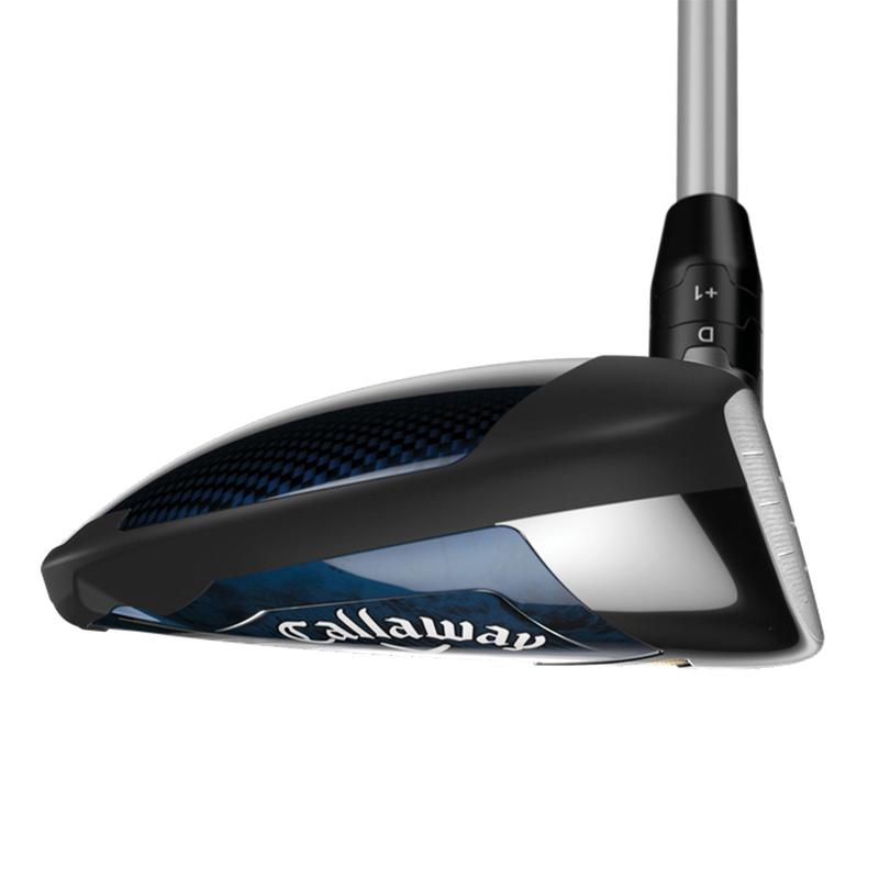 Callaway Paradym Golf Fairway Wood Toe Main | Click Golf