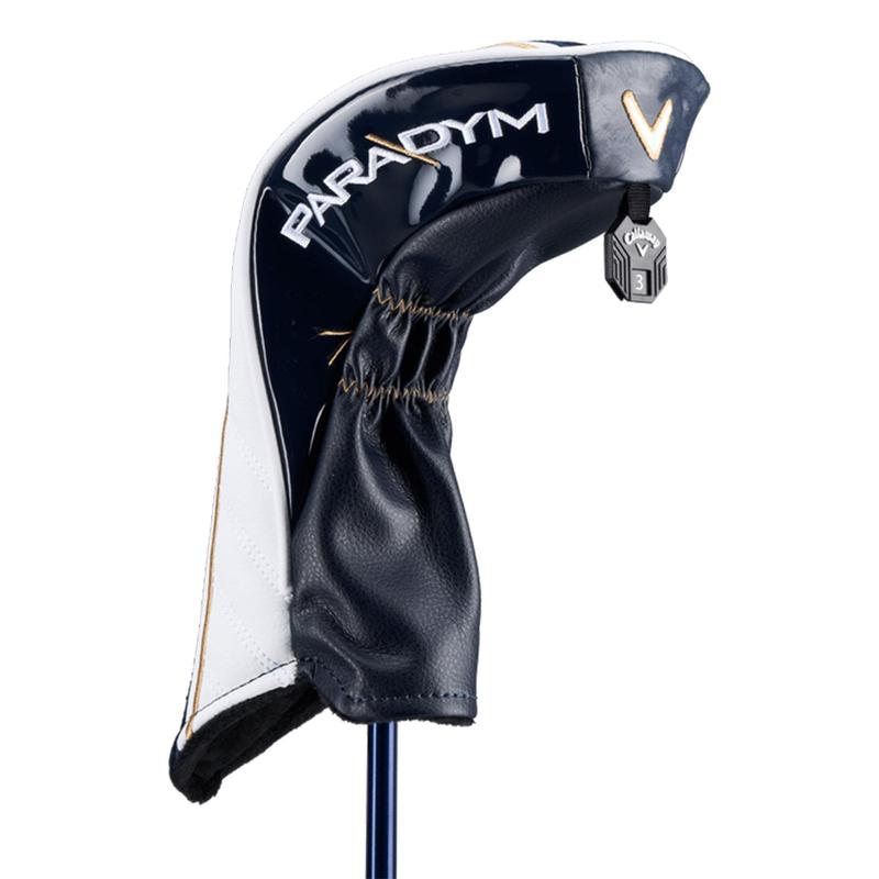 Callaway Paradym Golf Fairway Wood Headcover 2 Main | Click Golf - main image