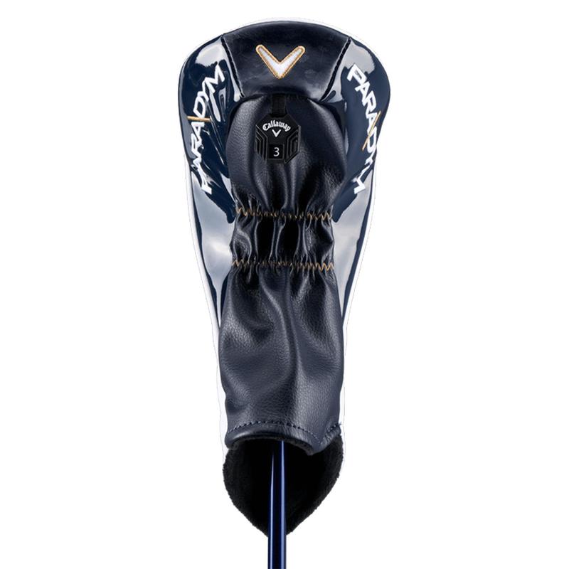 Callaway Paradym Golf Fairway Wood Headcover 3 Main | Click Golf
