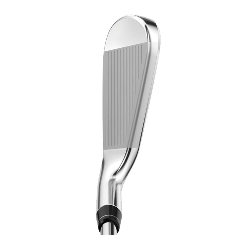 Callaway Paradym Golf Irons - Graphite Address Main | Click Golf - main image