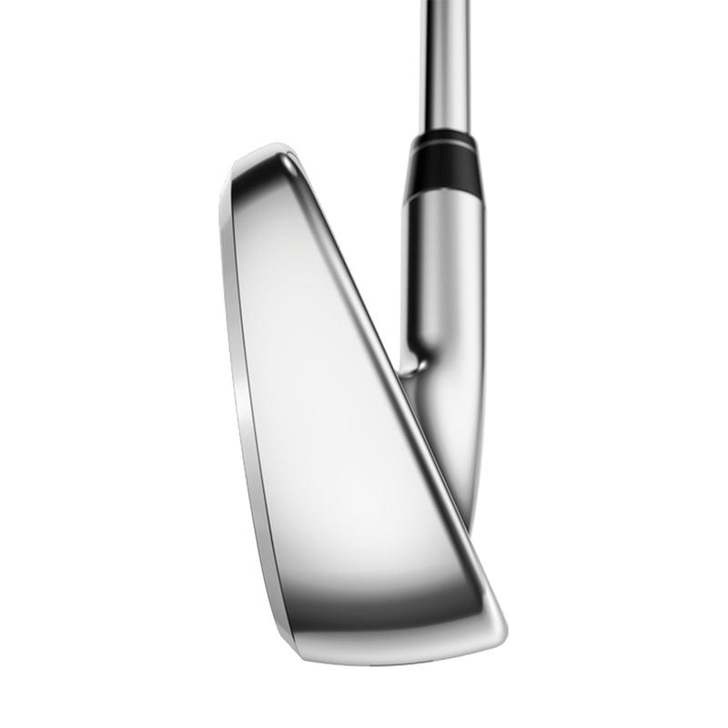 Callaway Paradym Golf Irons - Graphite Toe Main | Click Golf - main image