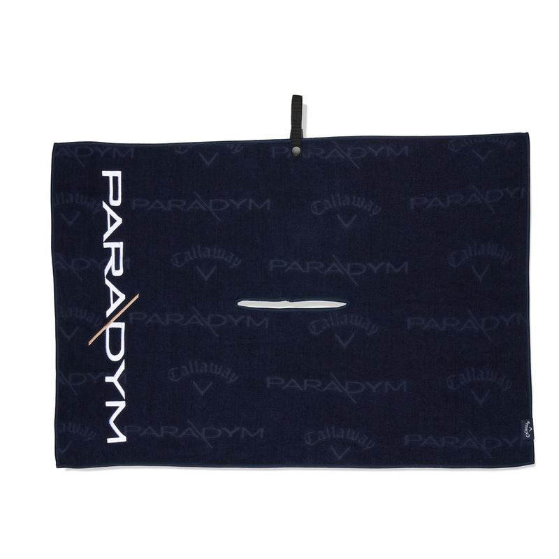 Callaway Paradym Microfibre Golf Towel - main image