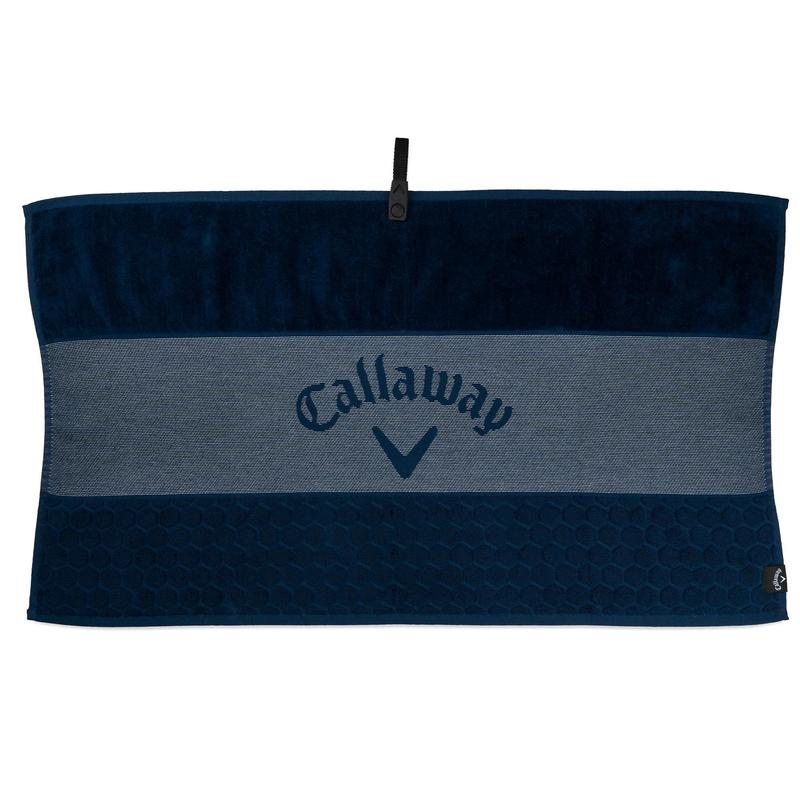 Callaway Paradym Tour Golf Towel - Navy - main image